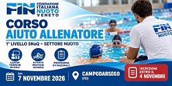 Corso Aiuto allenatore
